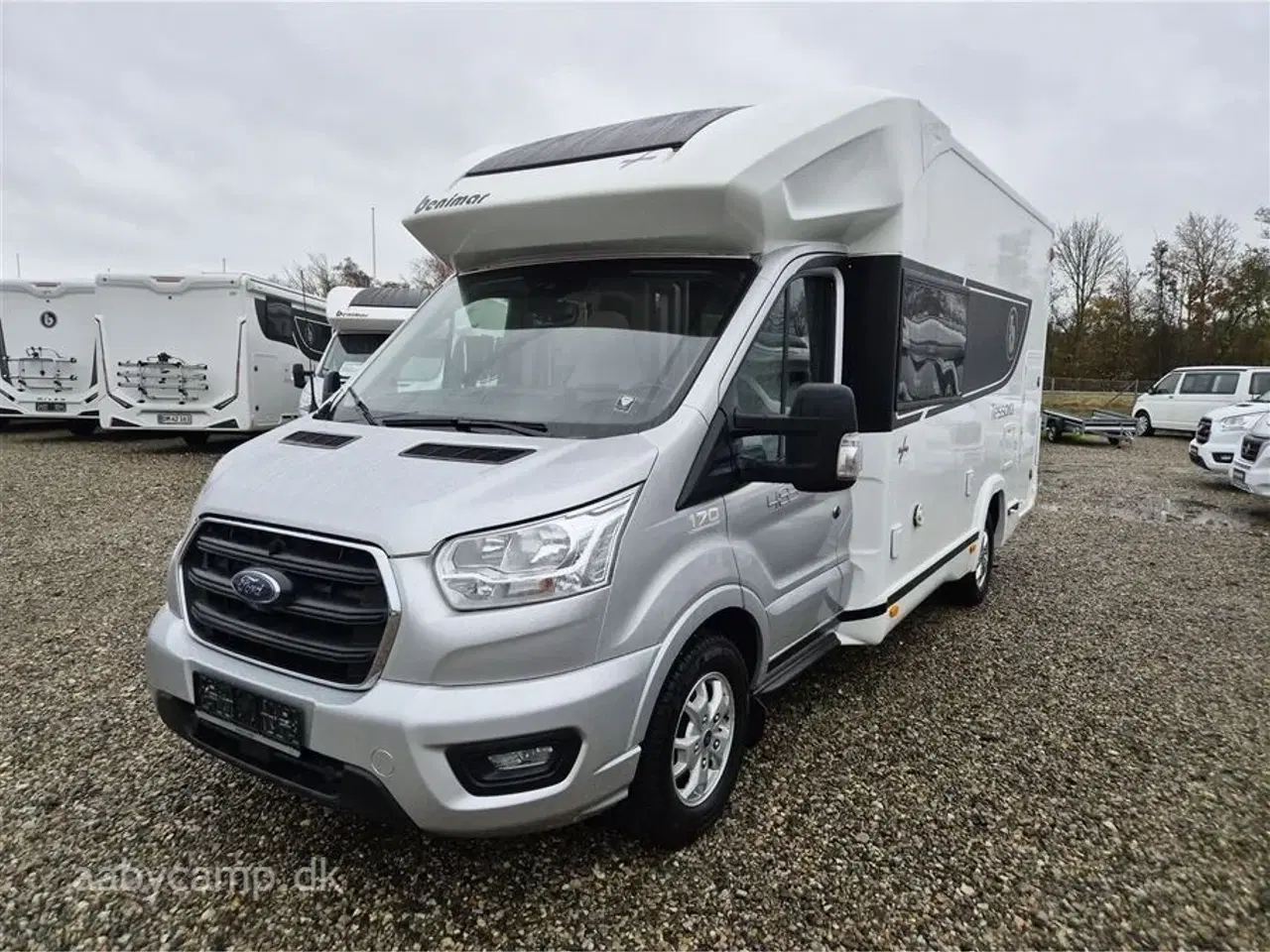 Billede 4 - 2020 - Benimar Tessoro 483   Nk pakke. Automatgear. solceller. Lithium batteri. inverter. maxxfan. Duo control. Markise. helårsdæk. undervognsbehandlet