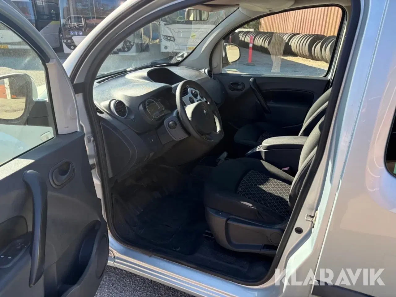 Billede 9 - Varebil Renault Kangoo Z.E