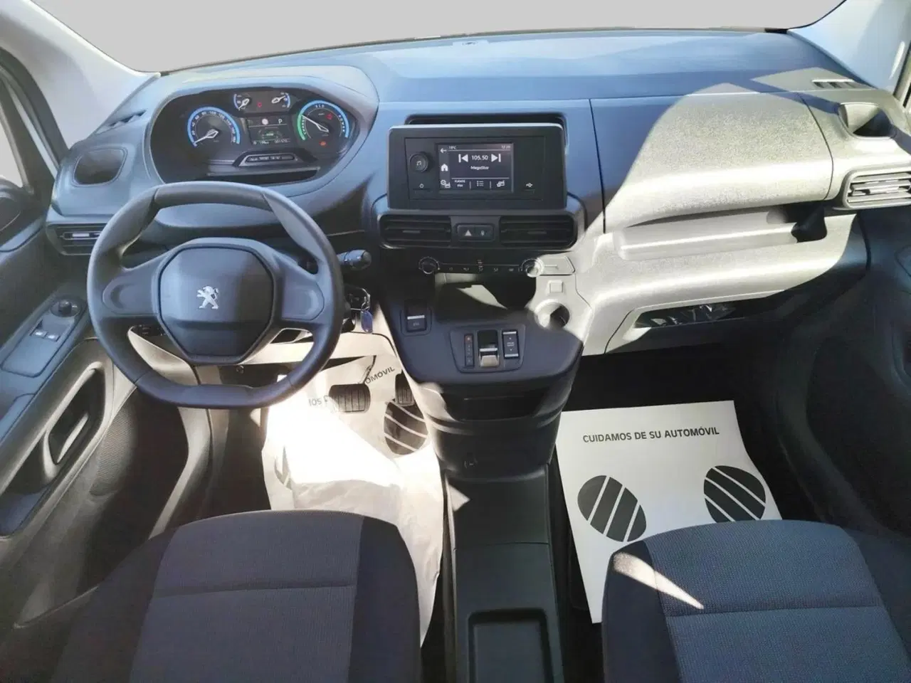 Billede 10 - Peugeot e-Rifter 50 Active Pack L1