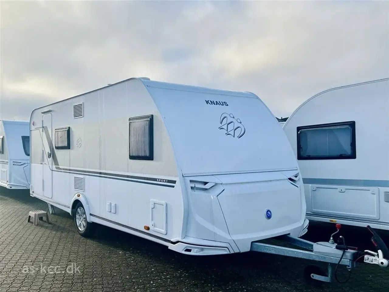 Billede 1 - 2024 - Knaus Sport 540 FDK   Knaus Sport 540 FDK dobbeltseng og køjer