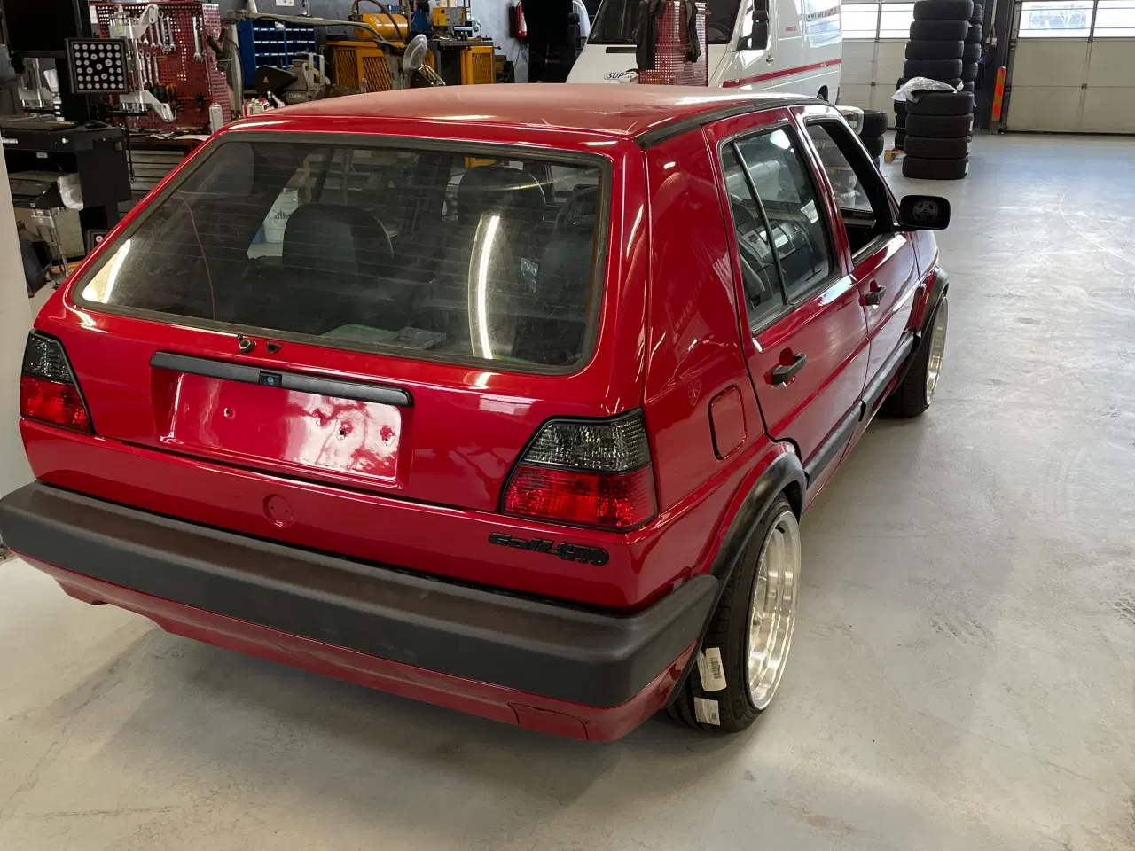 Billede 4 - VW Golf 2