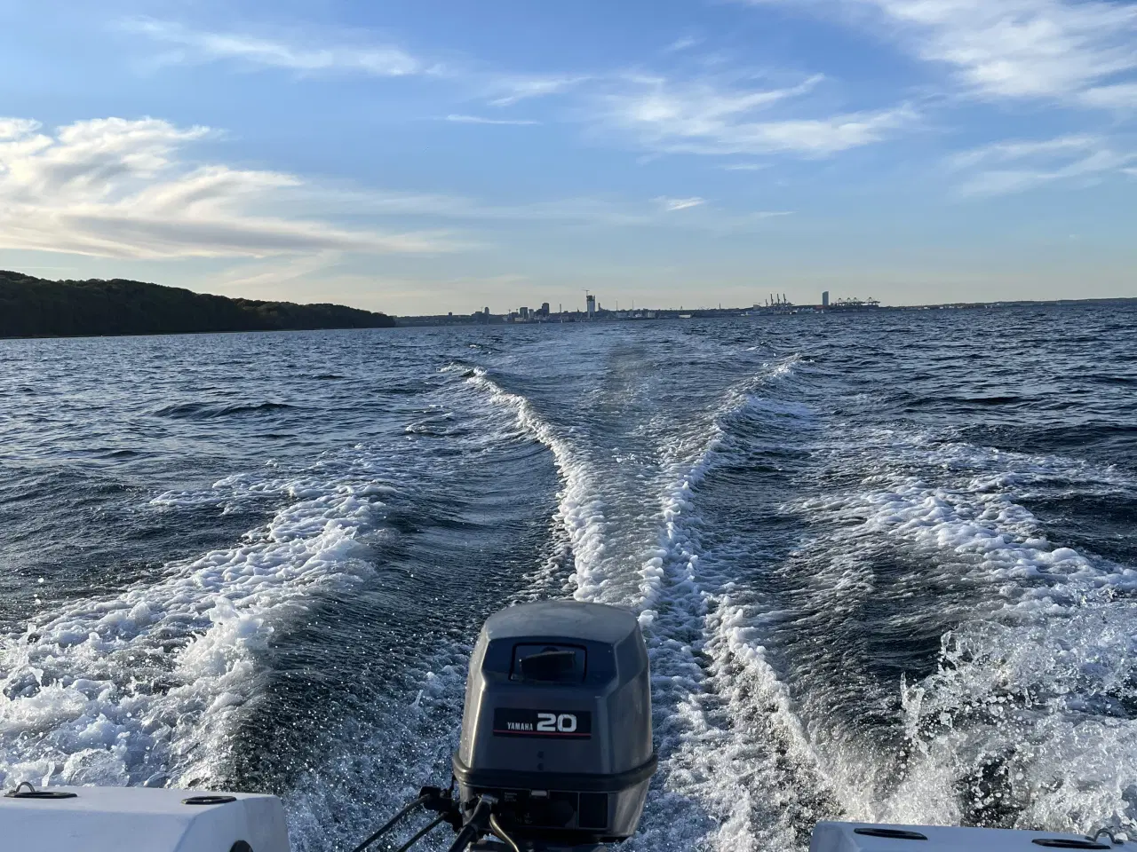 Billede 5 - Parema 13 fods speedbåd - klar til at sejle