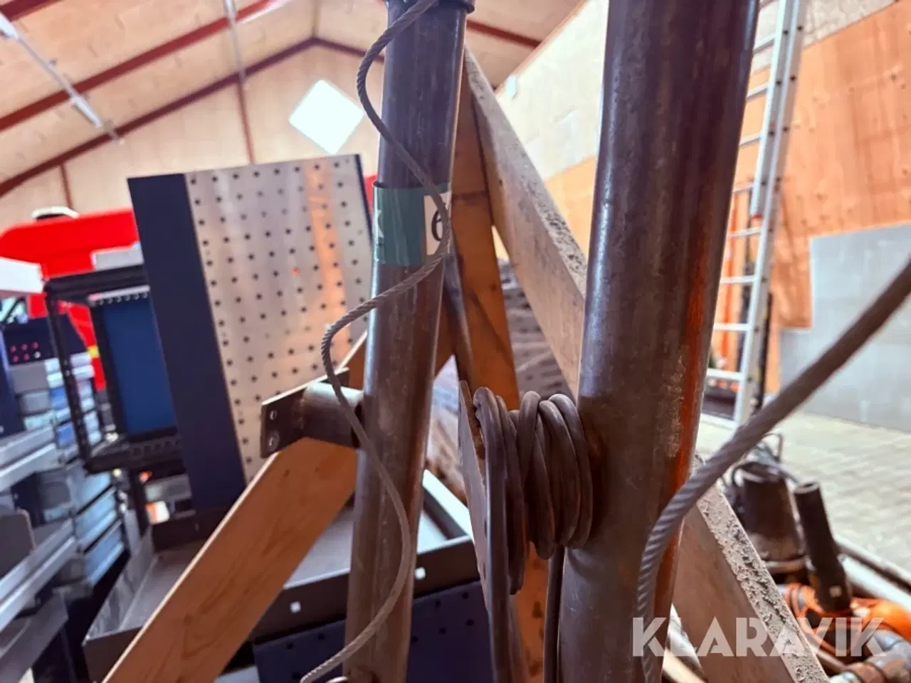 Billede 11 - Hejseværk til Bil