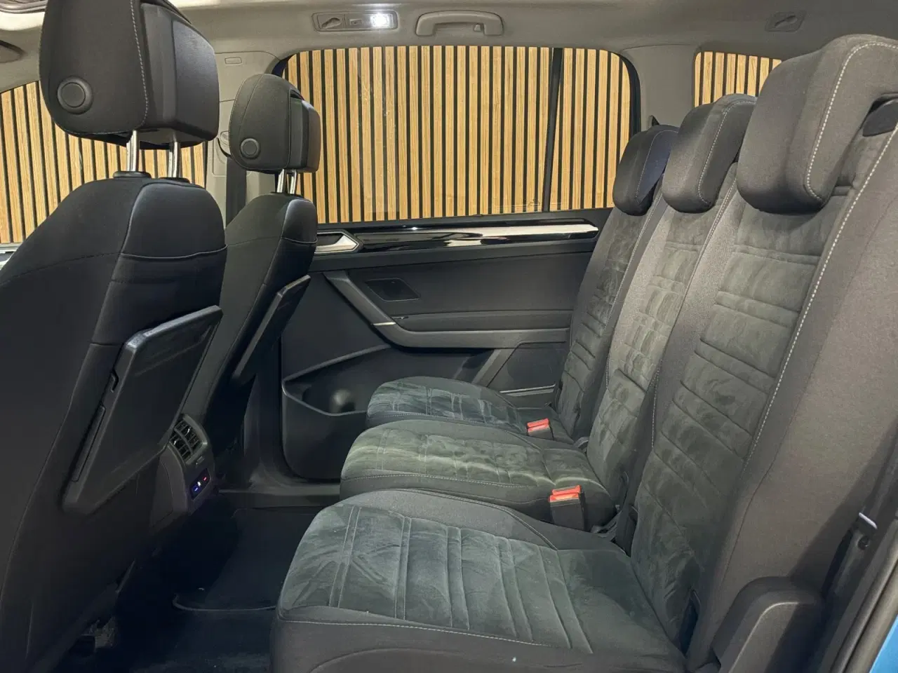 Billede 7 - VW Touran 1,4 TSi 150 Highline DSG 7prs