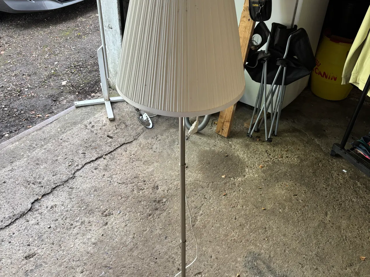 Billede 1 - Stander lampe