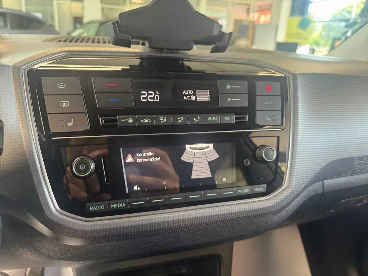 Billede 17 - Skoda Citigo-e  iV Style