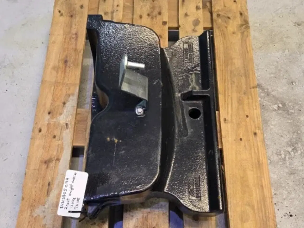 Billede 5 - New Holland T4.105 Frontvægt 84313805