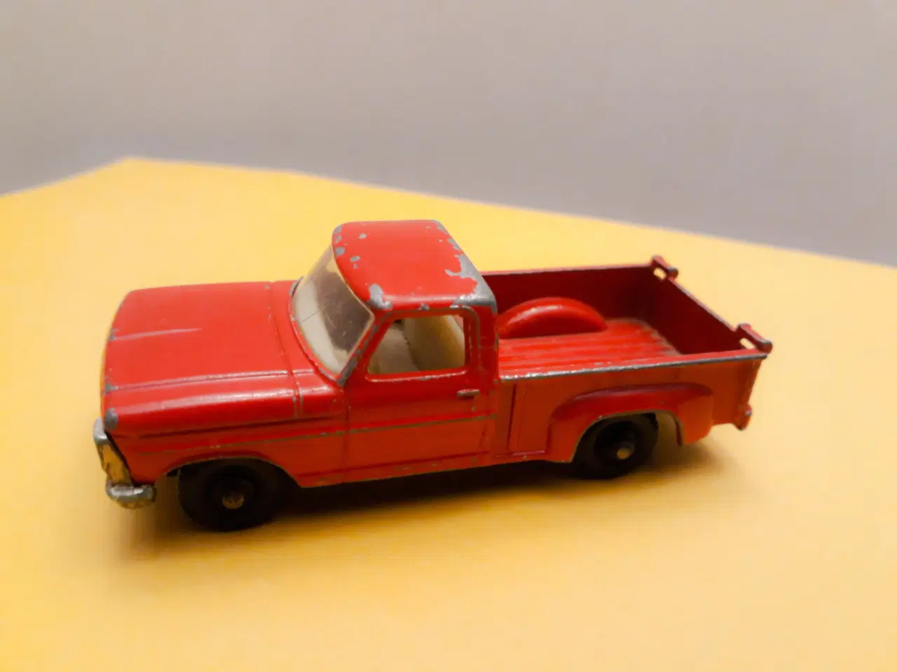 Billede 2 - Matchbox MG 1100 & Ford