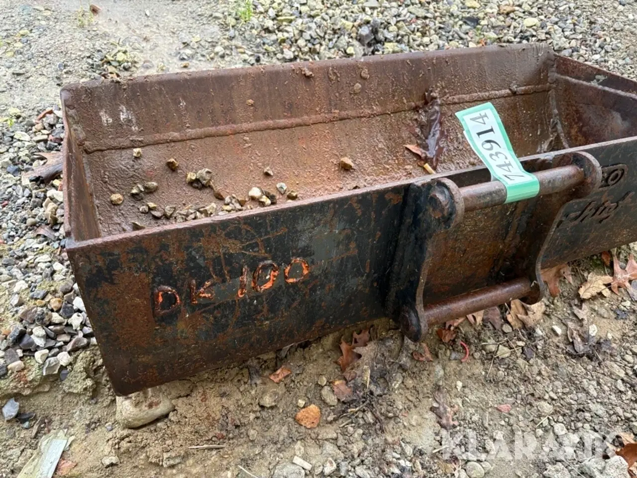 Billede 5 - Planerskovl Beco