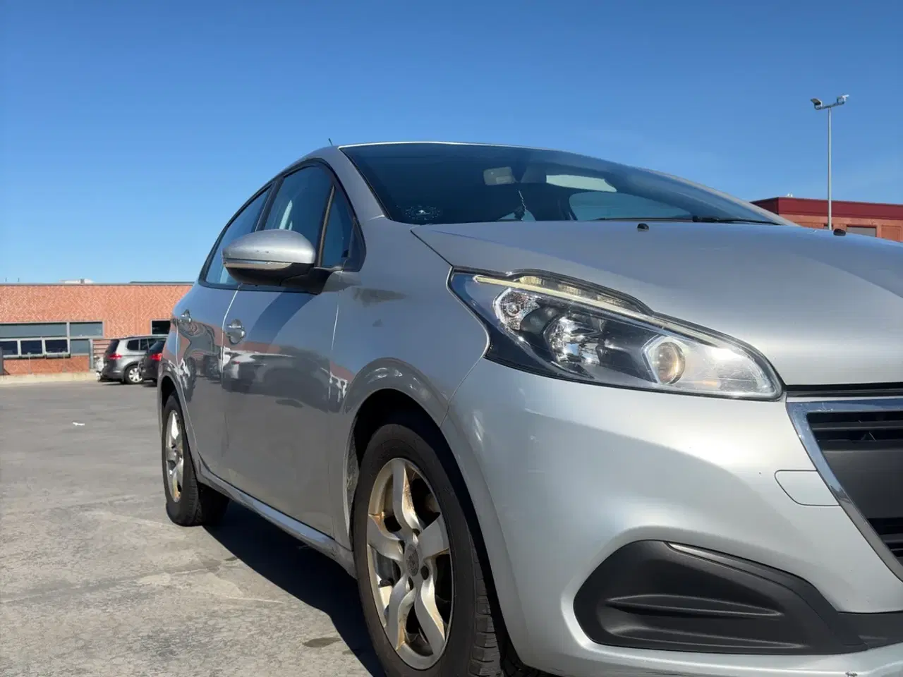Billede 3 - Peugeot 208 1,6 BlueHDi 100 Active
