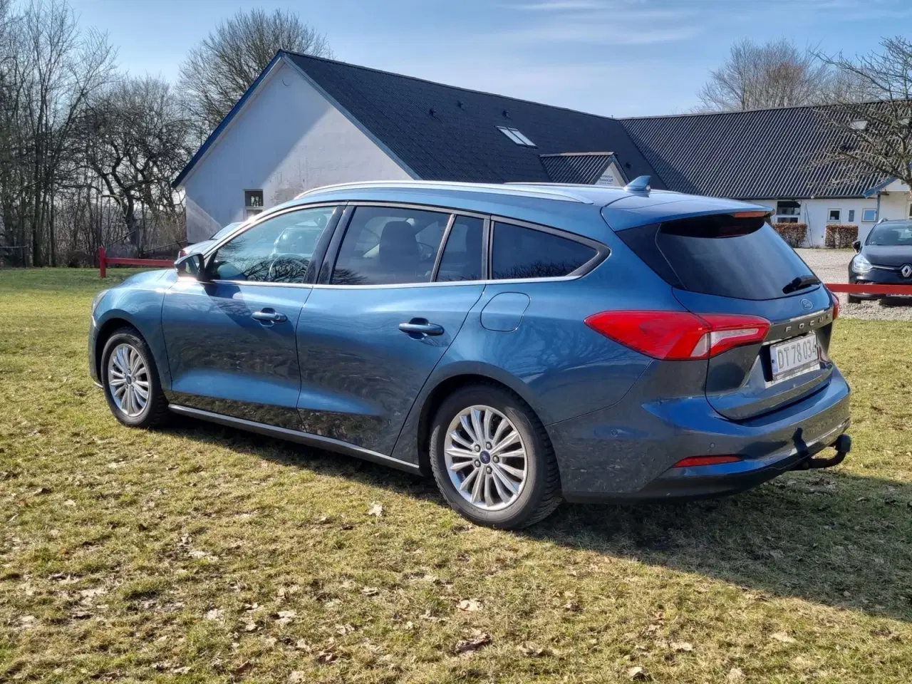 Billede 7 - Ford Focus 1,5 EcoBlue Titanium Business