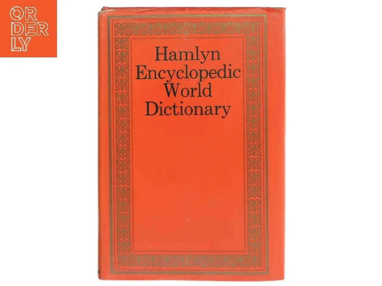 Billede 1 - Hamlyn Encyclopedic World Dictionary (Bog)