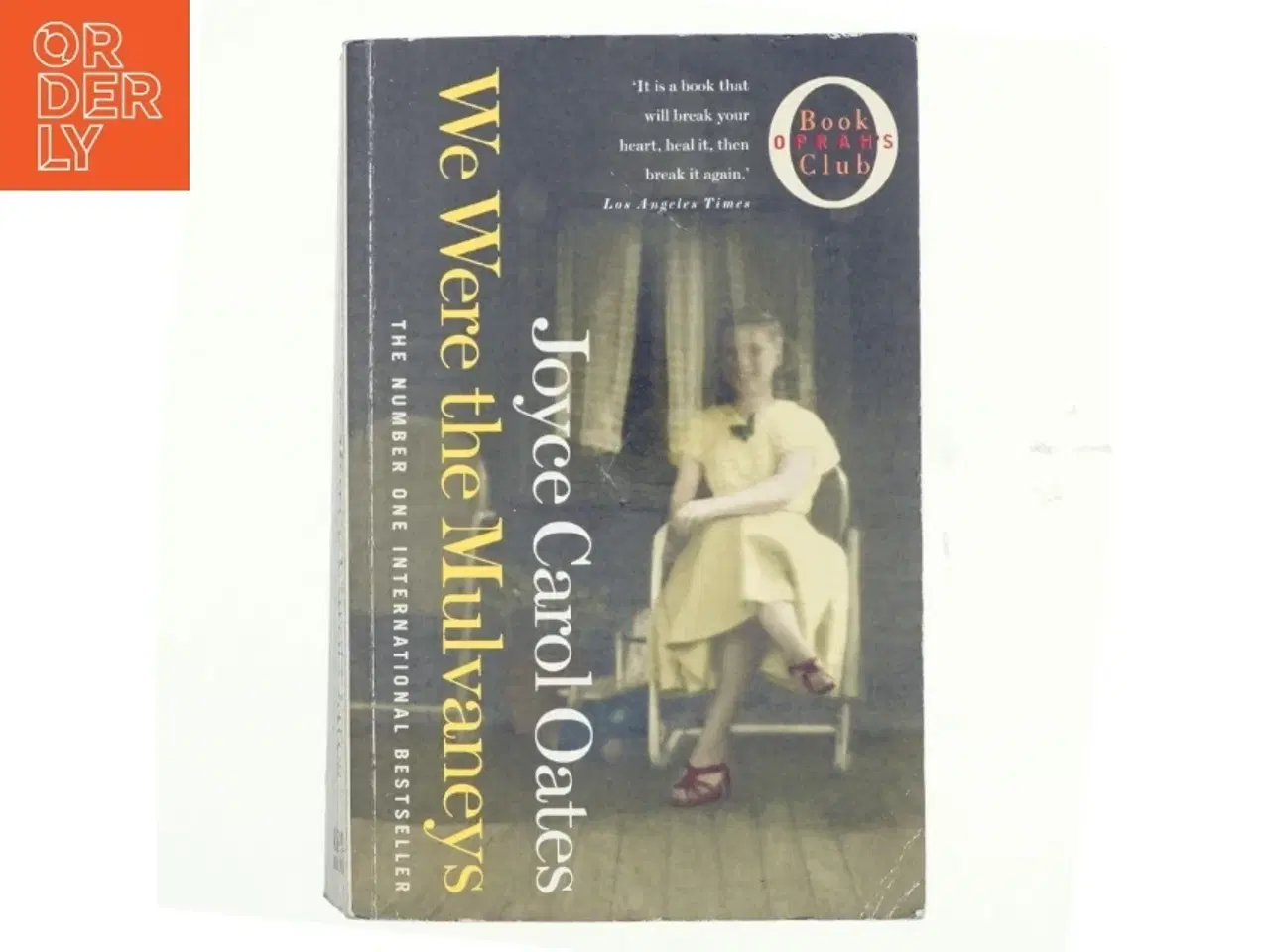Billede 1 - We were the Mulvaneys af Joyce Carol Oates (Bog)