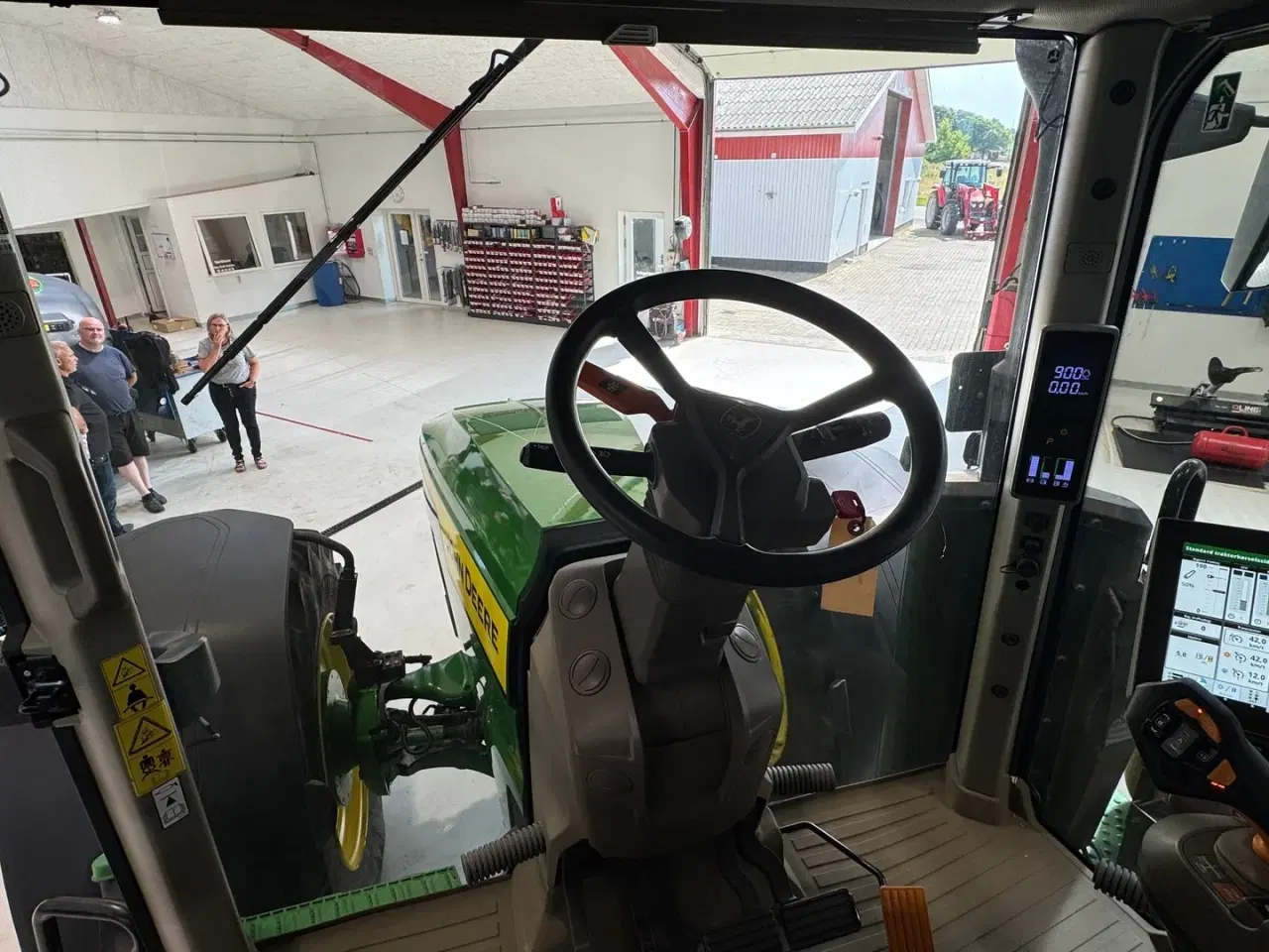 Billede 21 - John Deere 8R340 KUN 4200 TIMER!