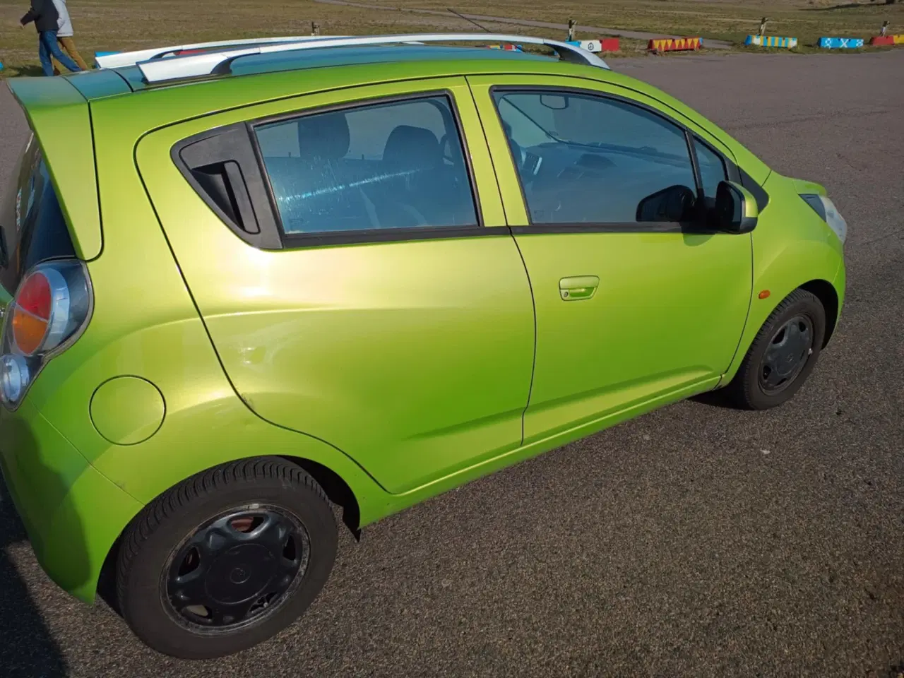 Billede 5 - Citroen Spark 1.0 årgang 2010