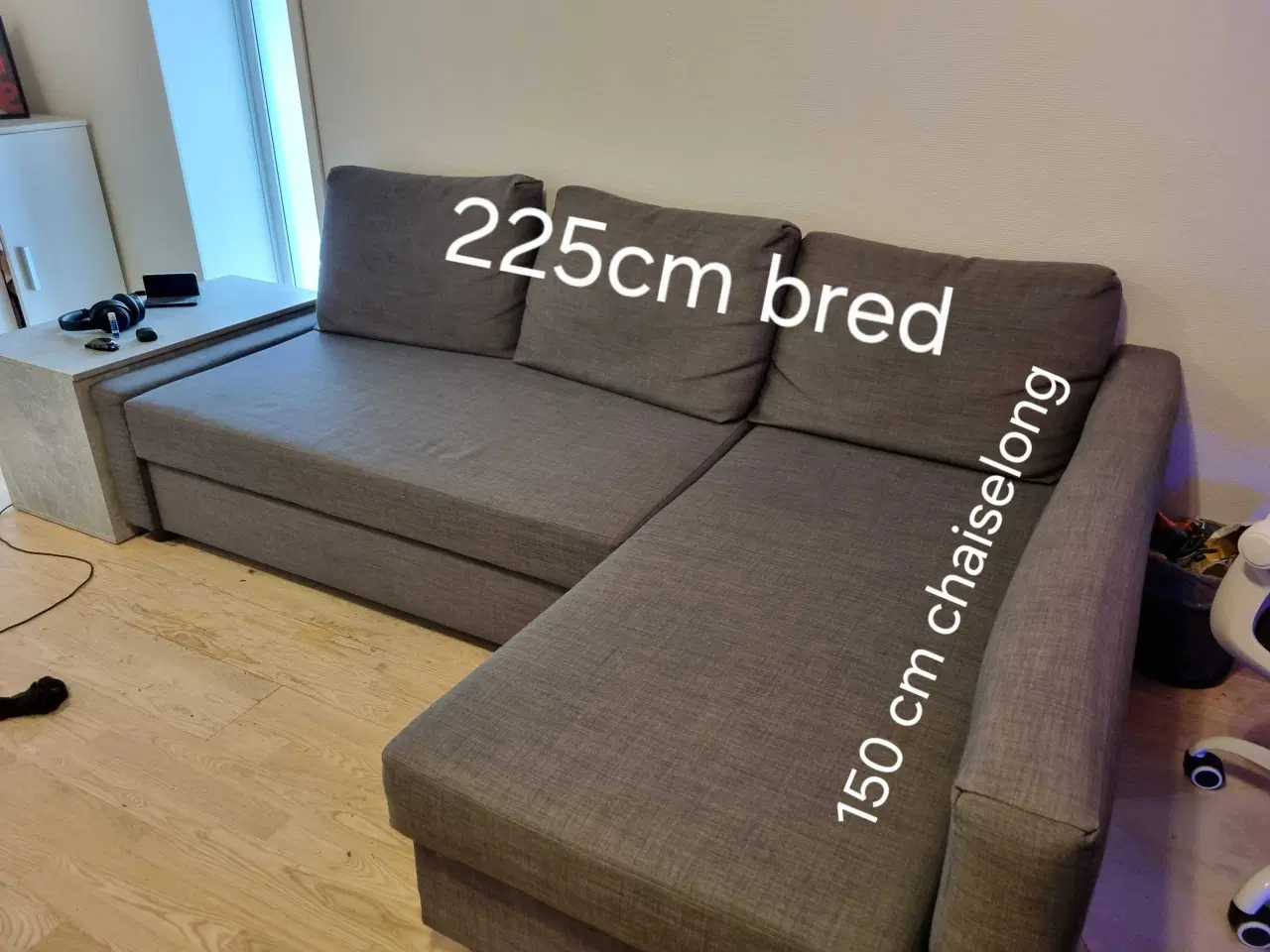 Billede 1 - Sovesofa sælges