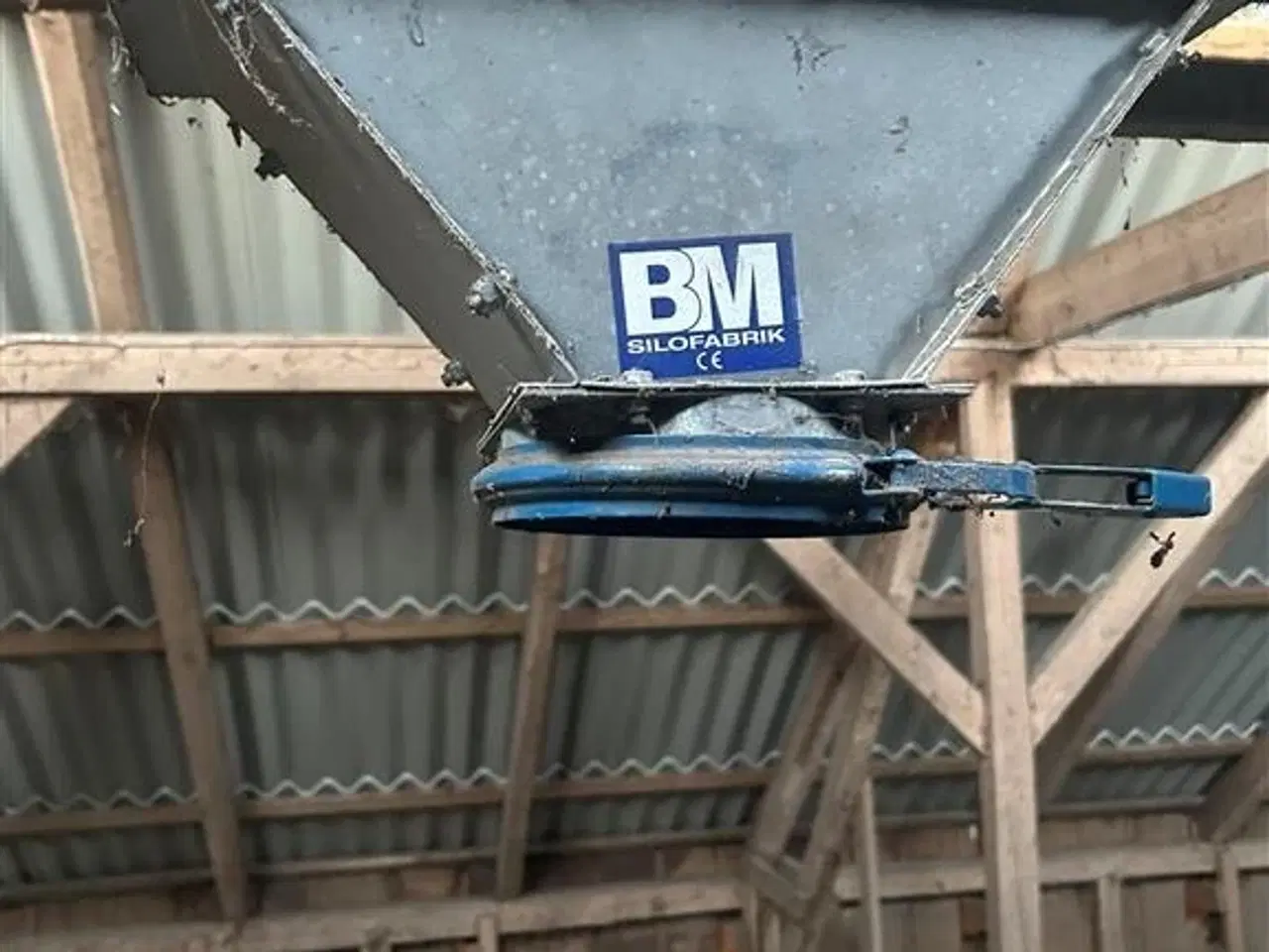 Billede 5 - BM u-rende 152 mm, 24 meter
