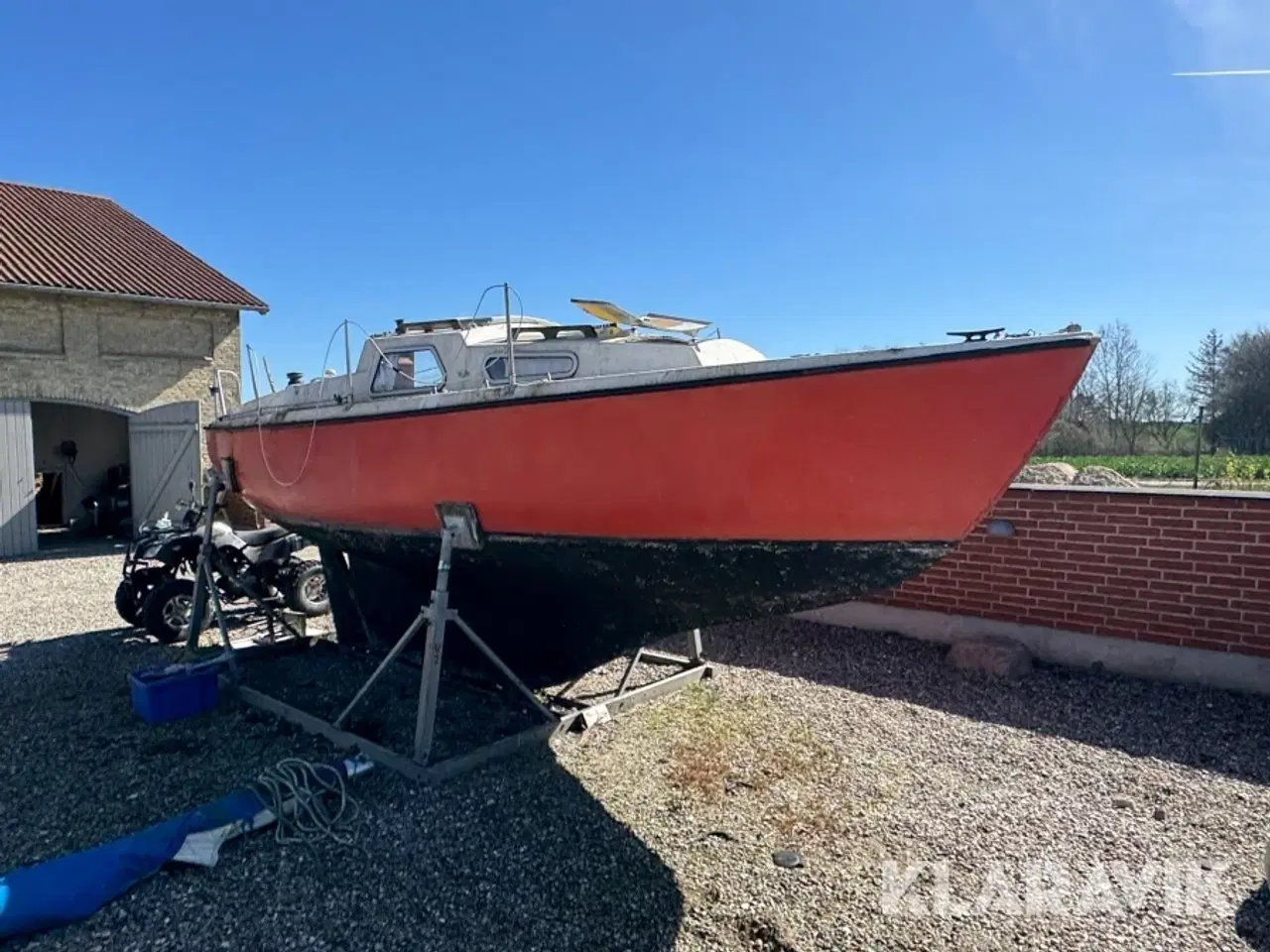 Billede 2 - Båd Junker 22