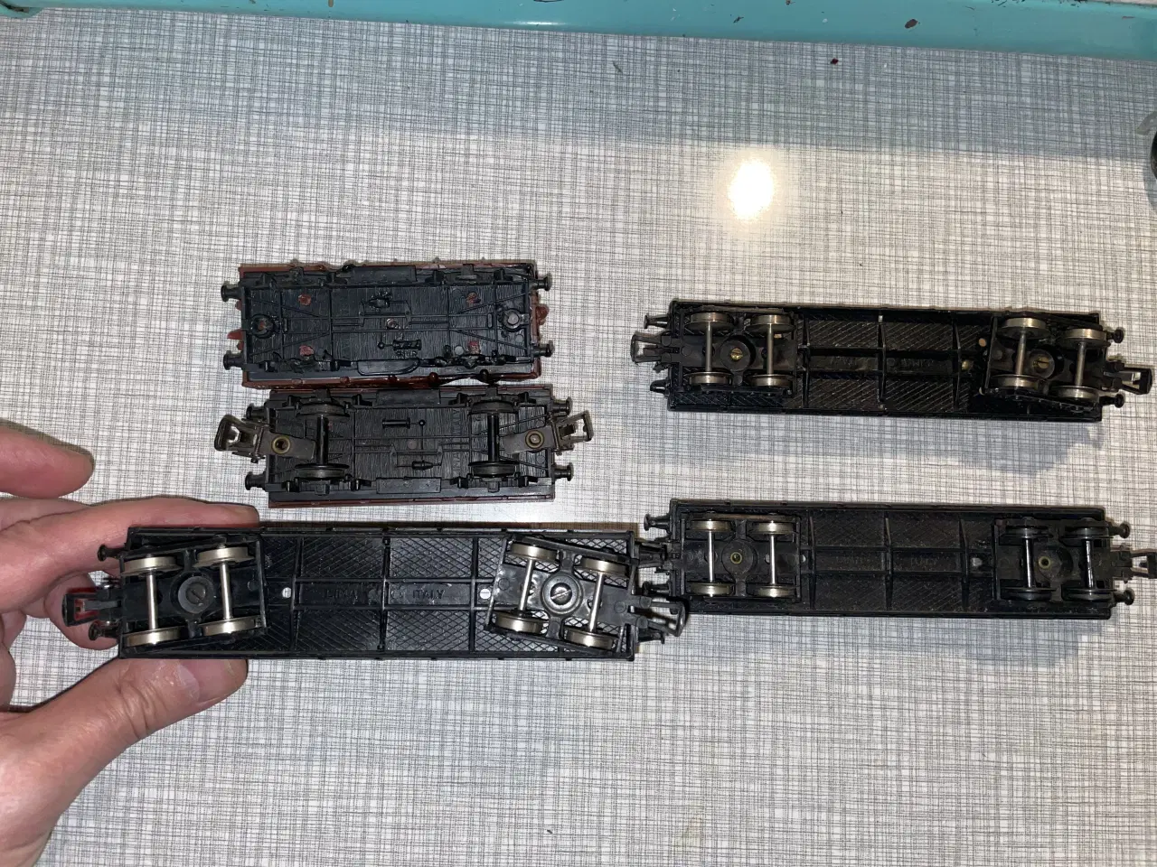 Billede 4 - LIMA, godsvogne, H0