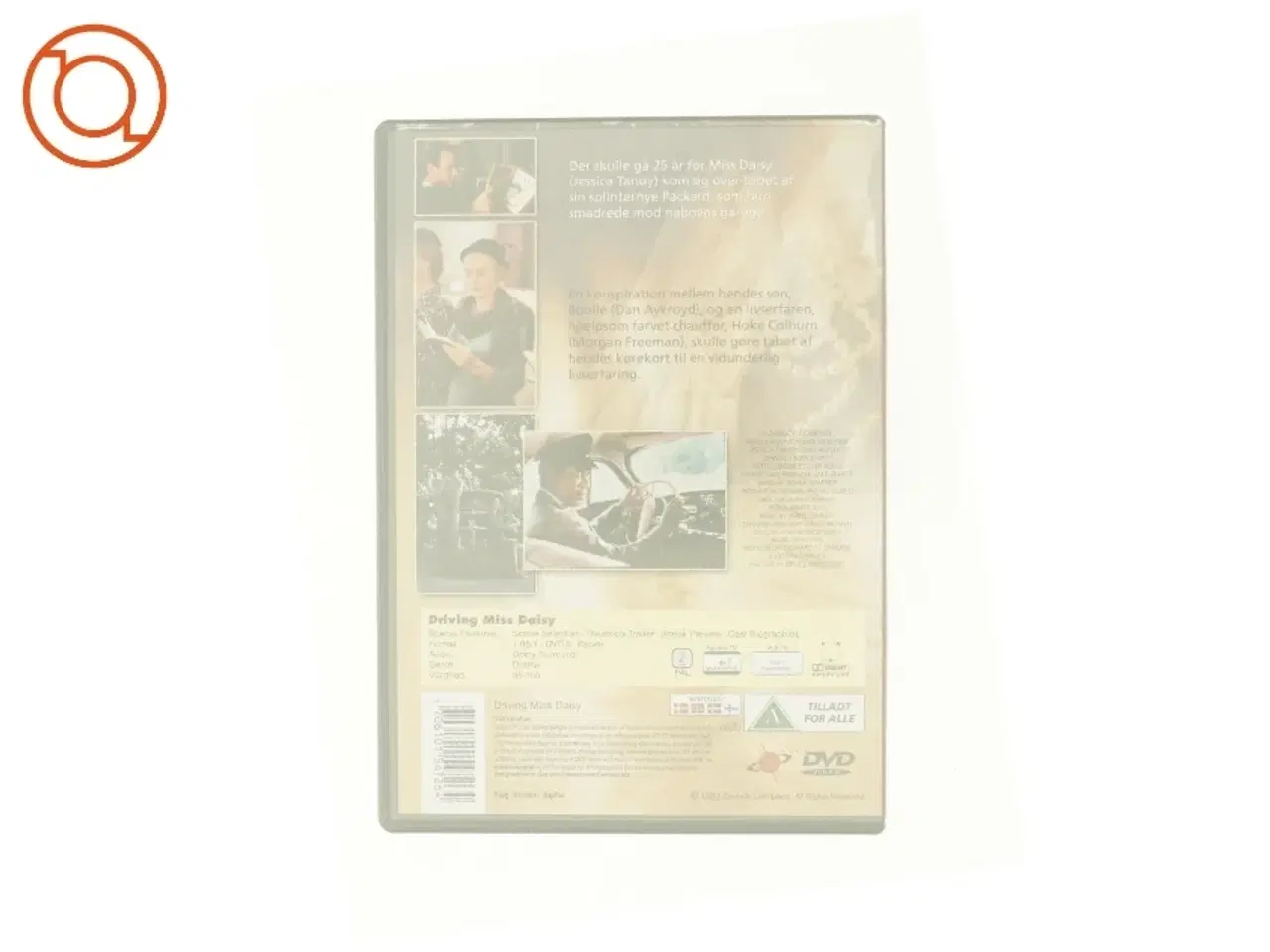 Billede 3 - Driving miss Daisy