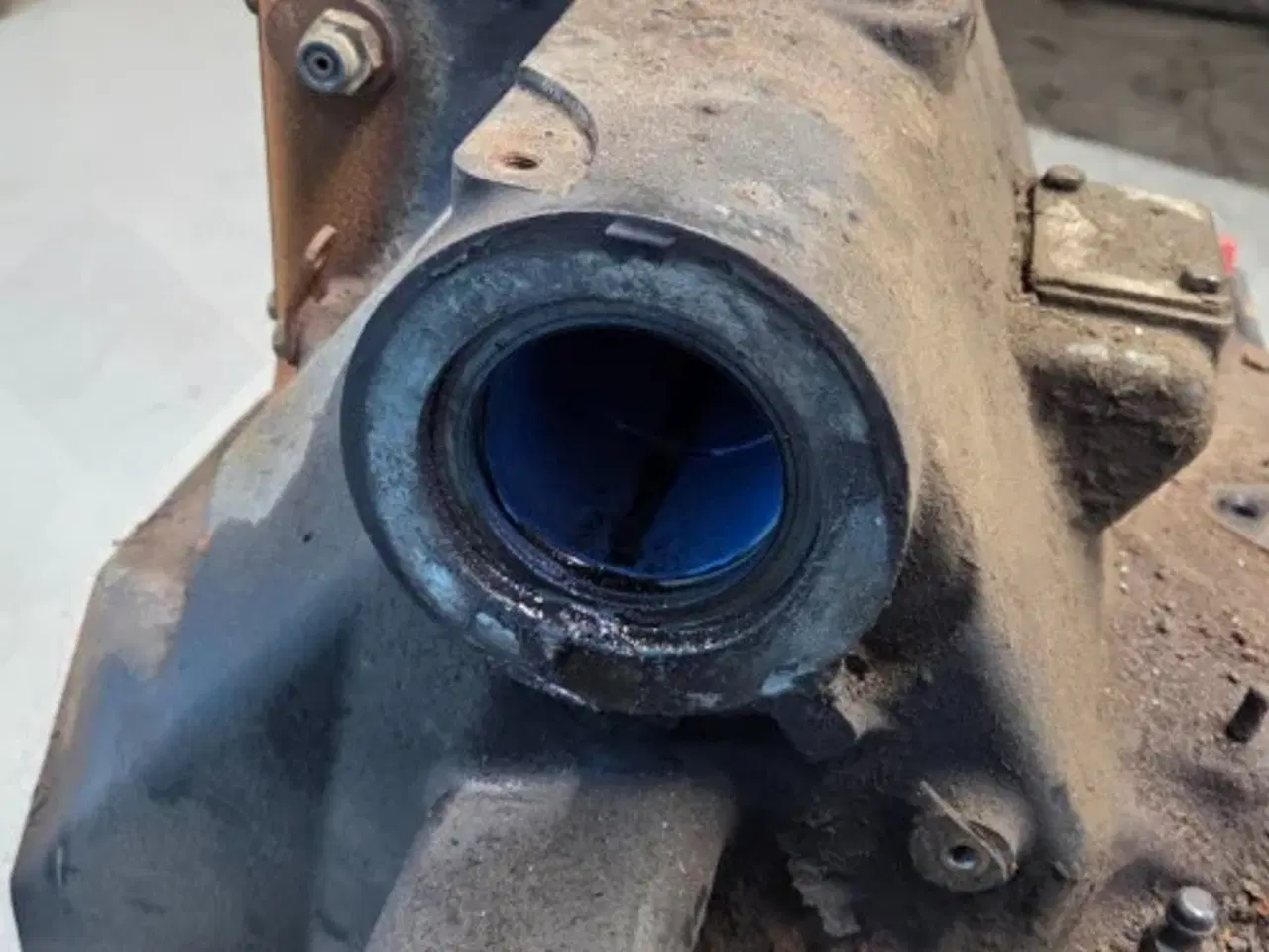 Billede 11 - New Holland T7.315 Bagtøj 48026317