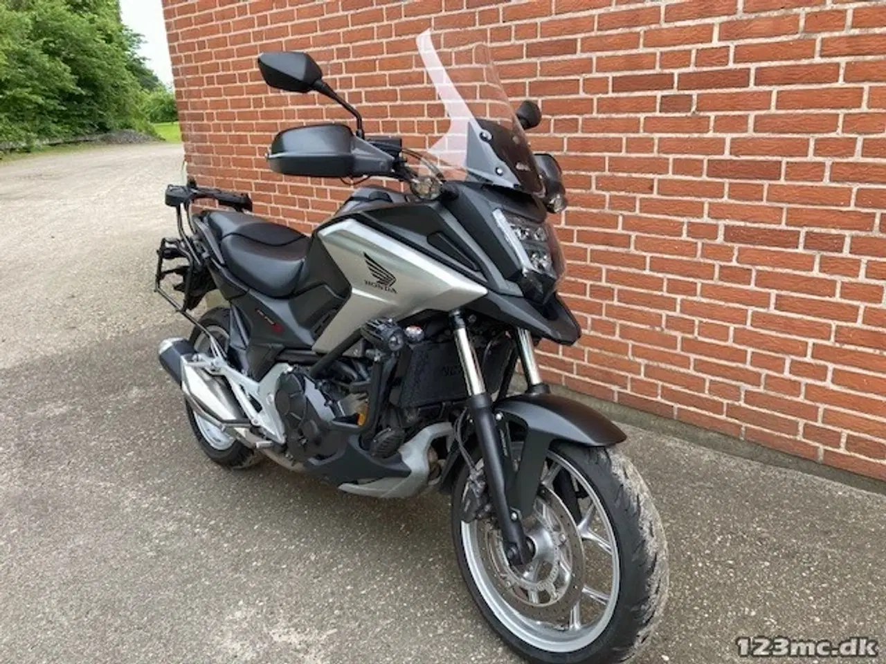 Billede 2 - Honda NC 750 XAH