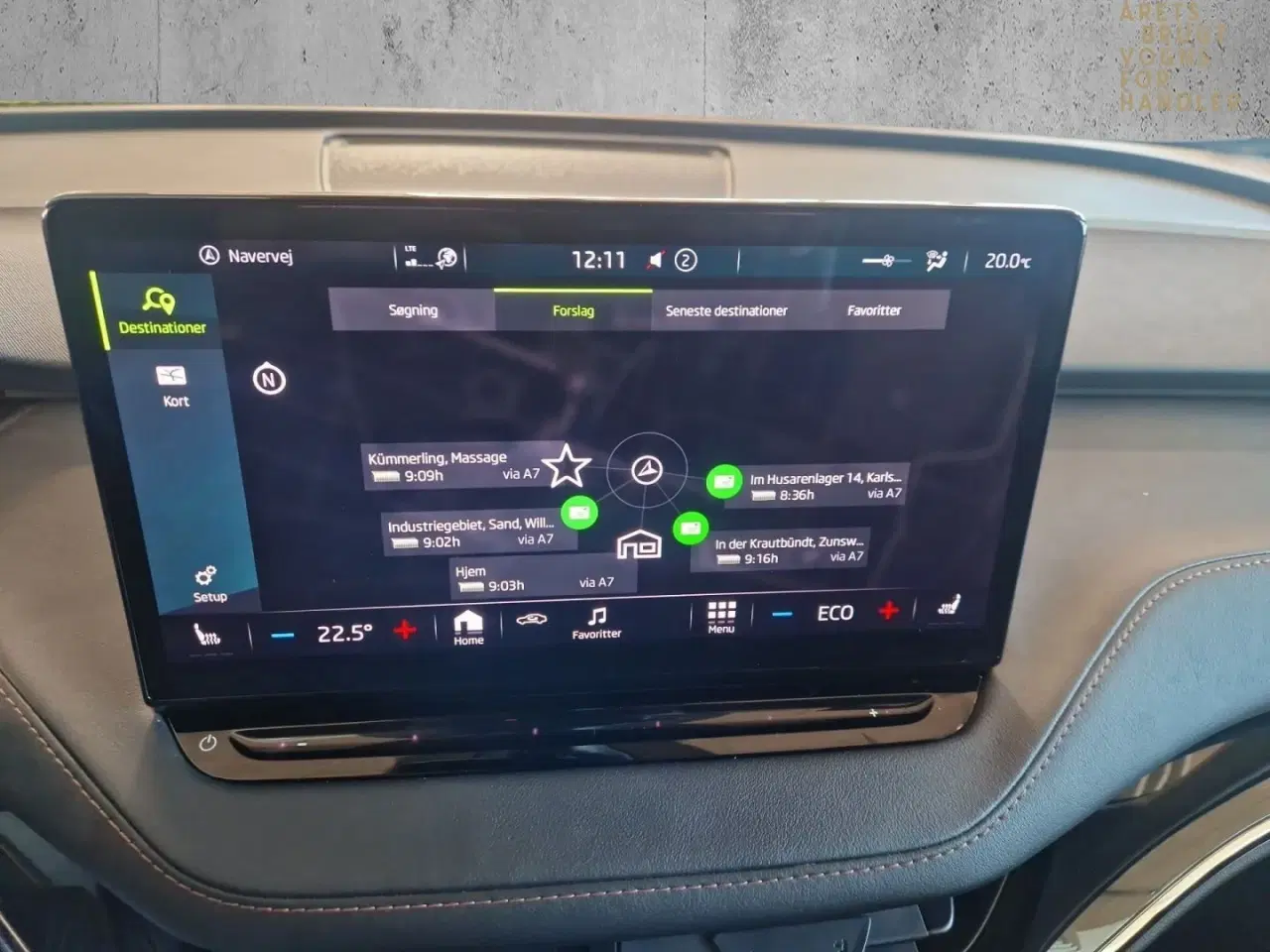 Billede 13 - Skoda Enyaq 80 iV Suite Van