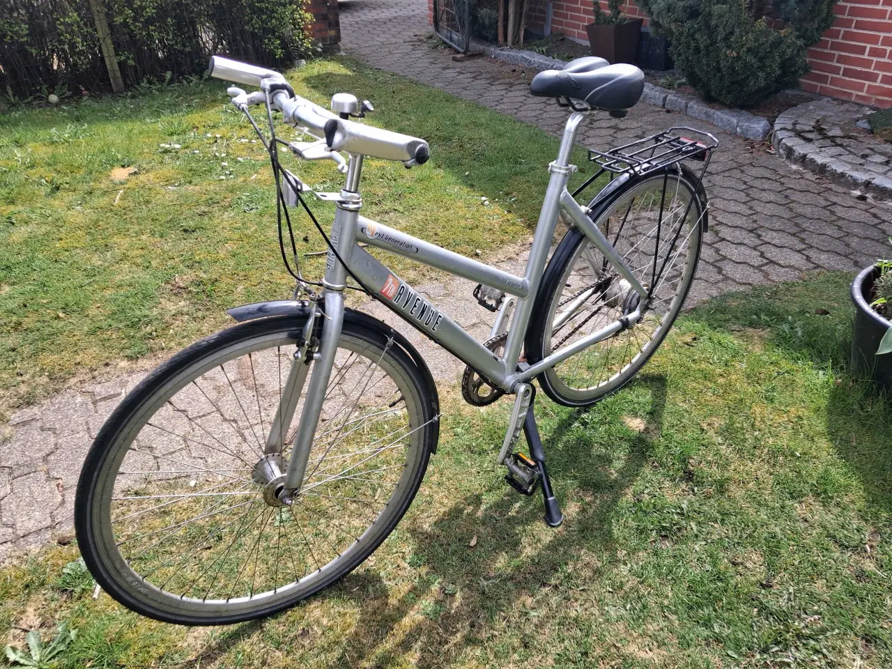 Billede 5 - Damecykel sælges 