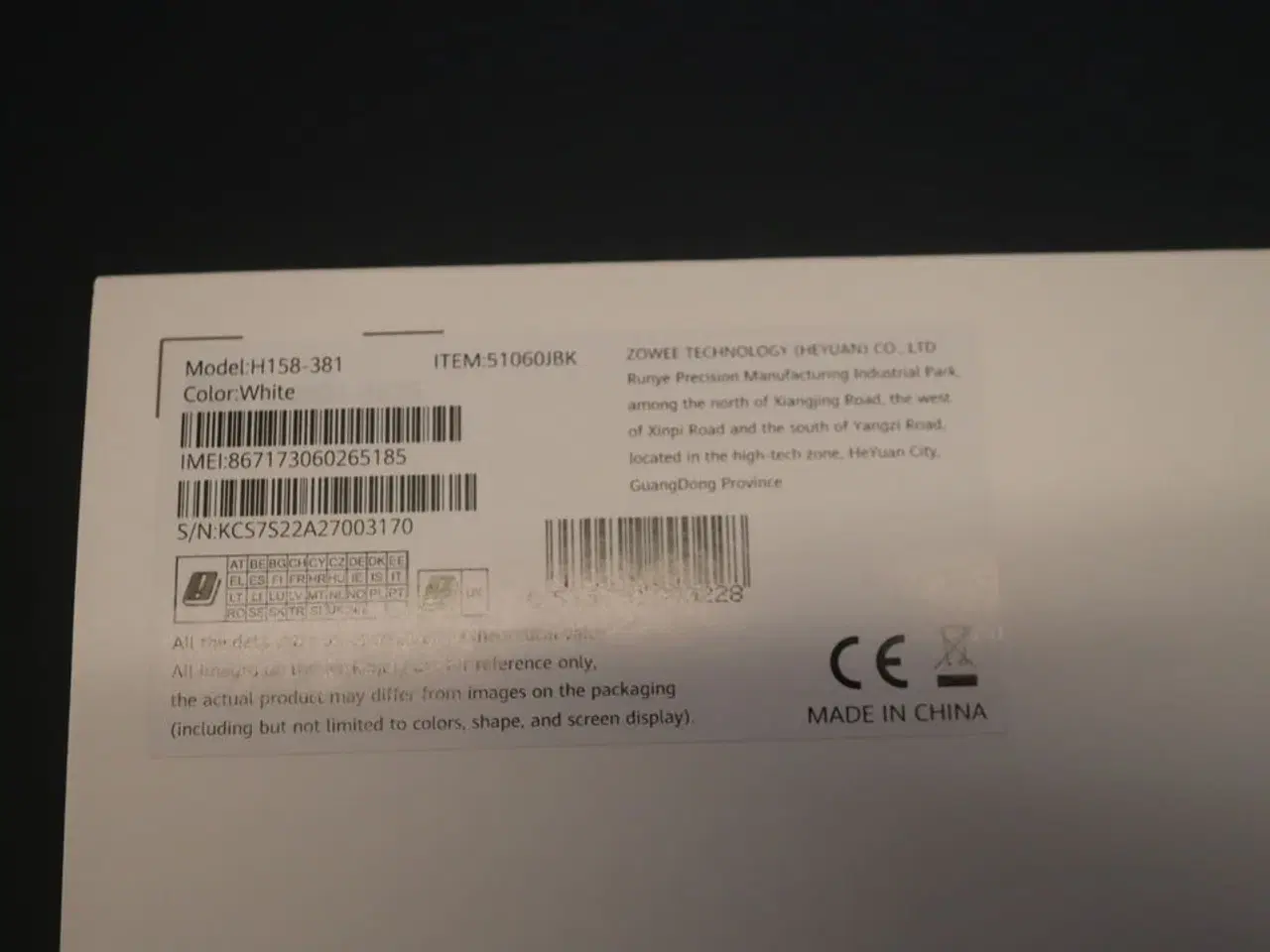 Billede 3 - Trådløsrouter 5G CPE Pro 5