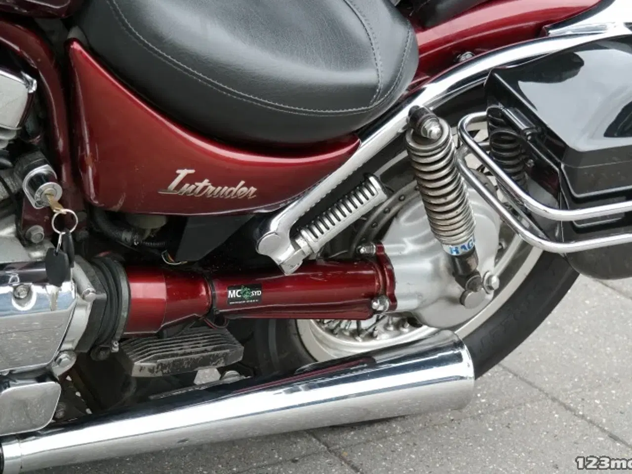 Billede 26 - Suzuki VS 400 Intruder ENGROS/UDEN KLARGØRING