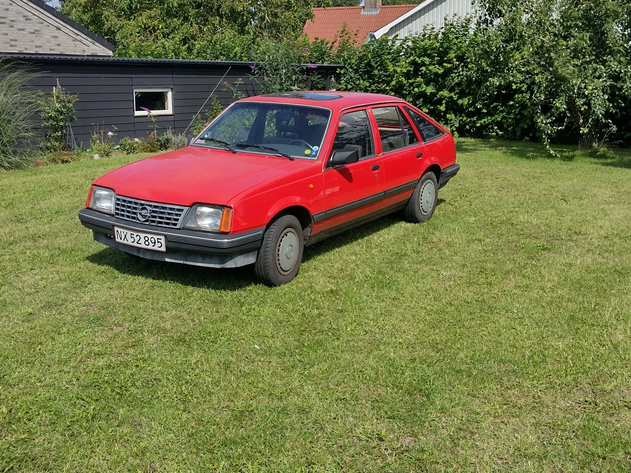 Billede 1 - Opel Ascona