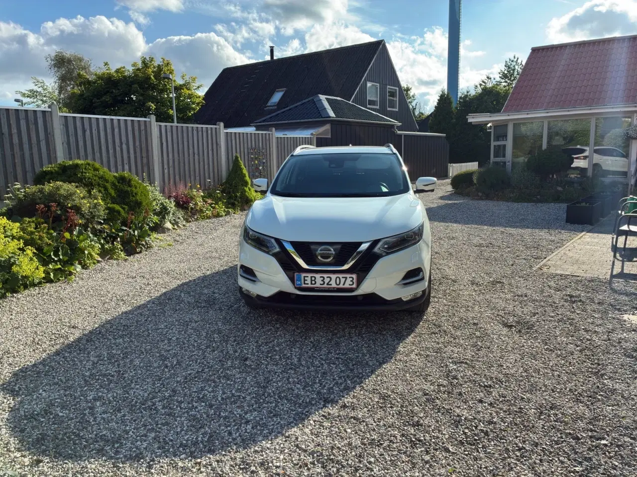 Billede 2 - Nissan Qashqai 1,2 Dig-T 115 Visia