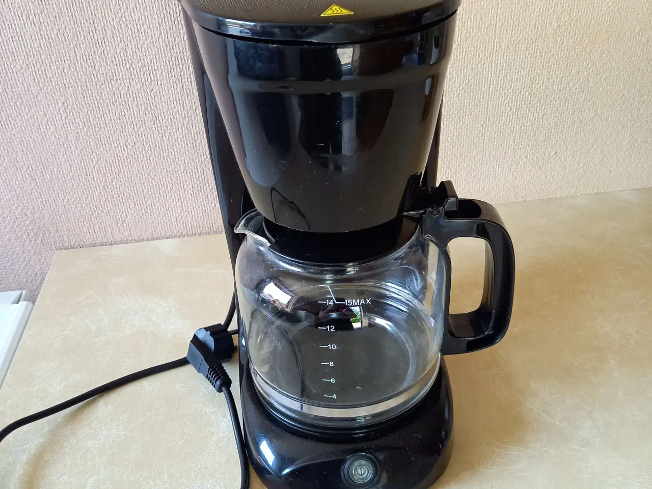 Billede 1 - Kaffemaskine Coop max 15 kopper 