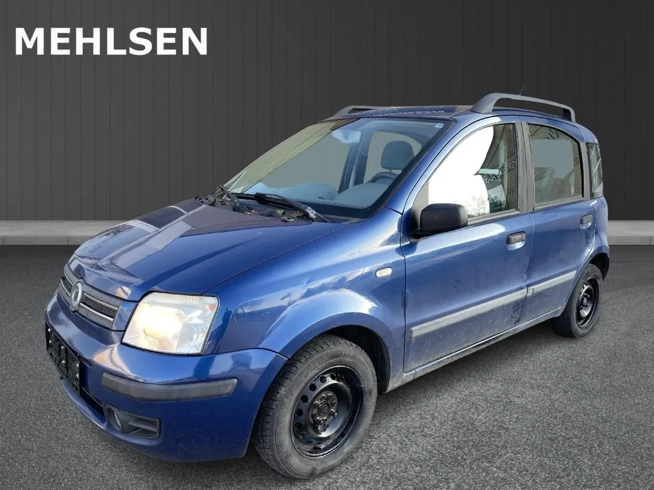 Billede 1 - Fiat Panda 1,2 Dynamic 60HK 5d