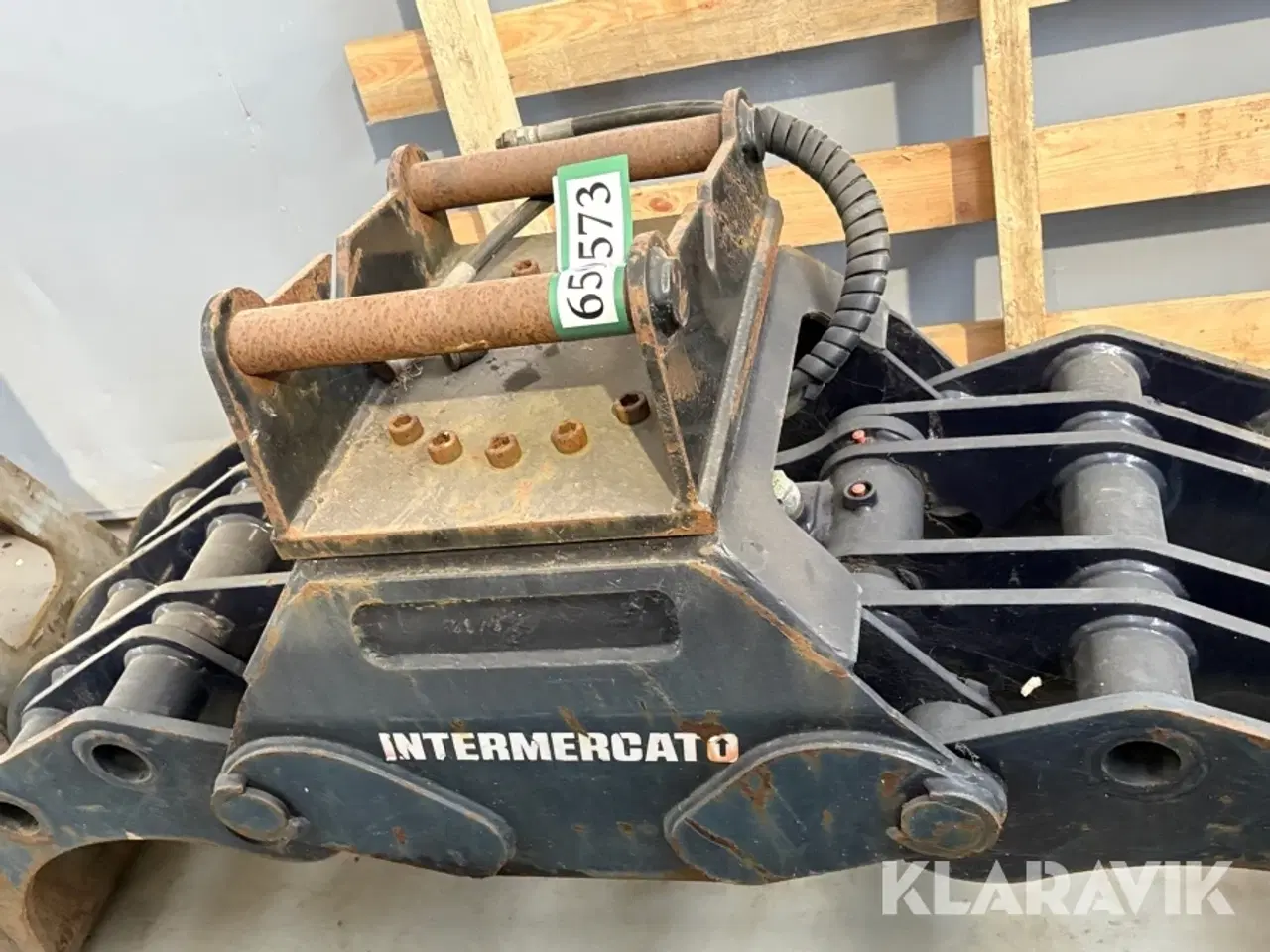 Billede 2 - Grab Intermercato TG 28 EG