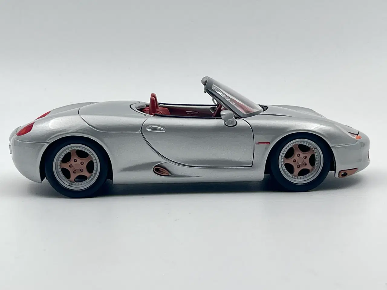 Billede 3 - 1996 Porsche Boxster Cabriolet (986) - 1:18