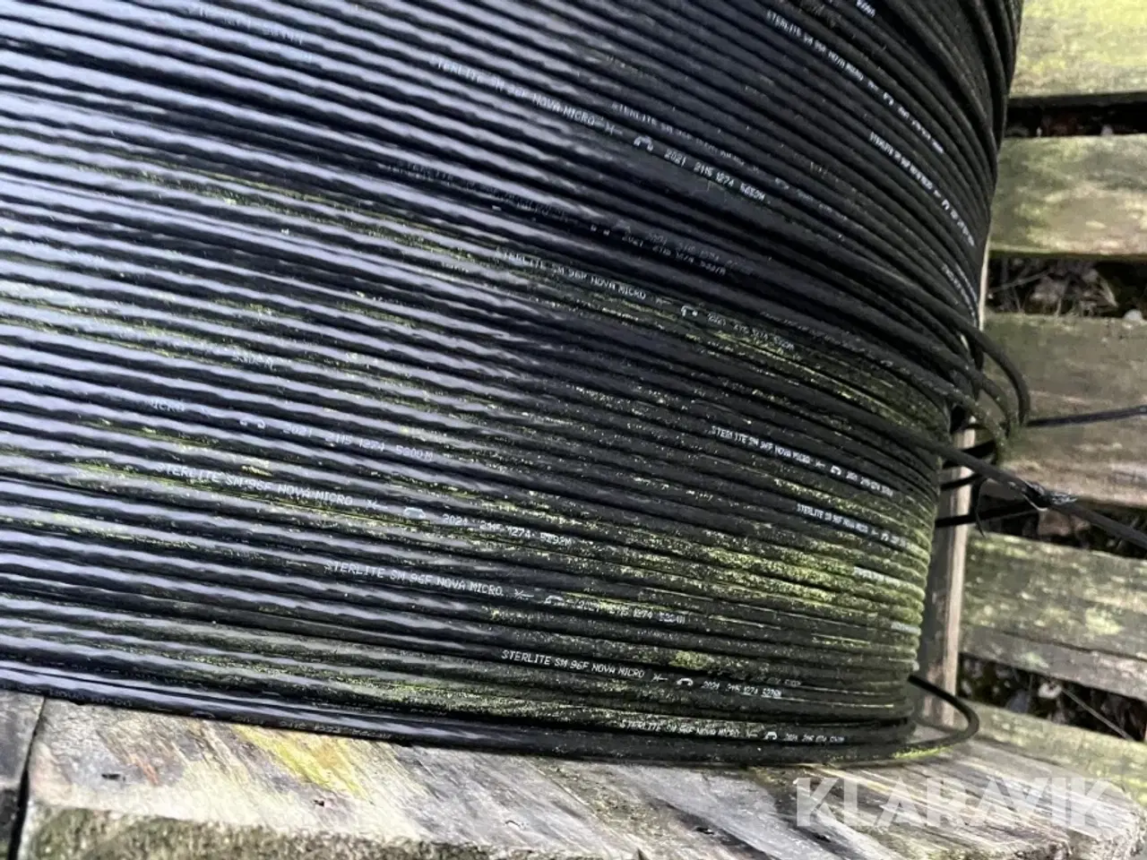 Billede 9 - fiberoptisk kabel STL