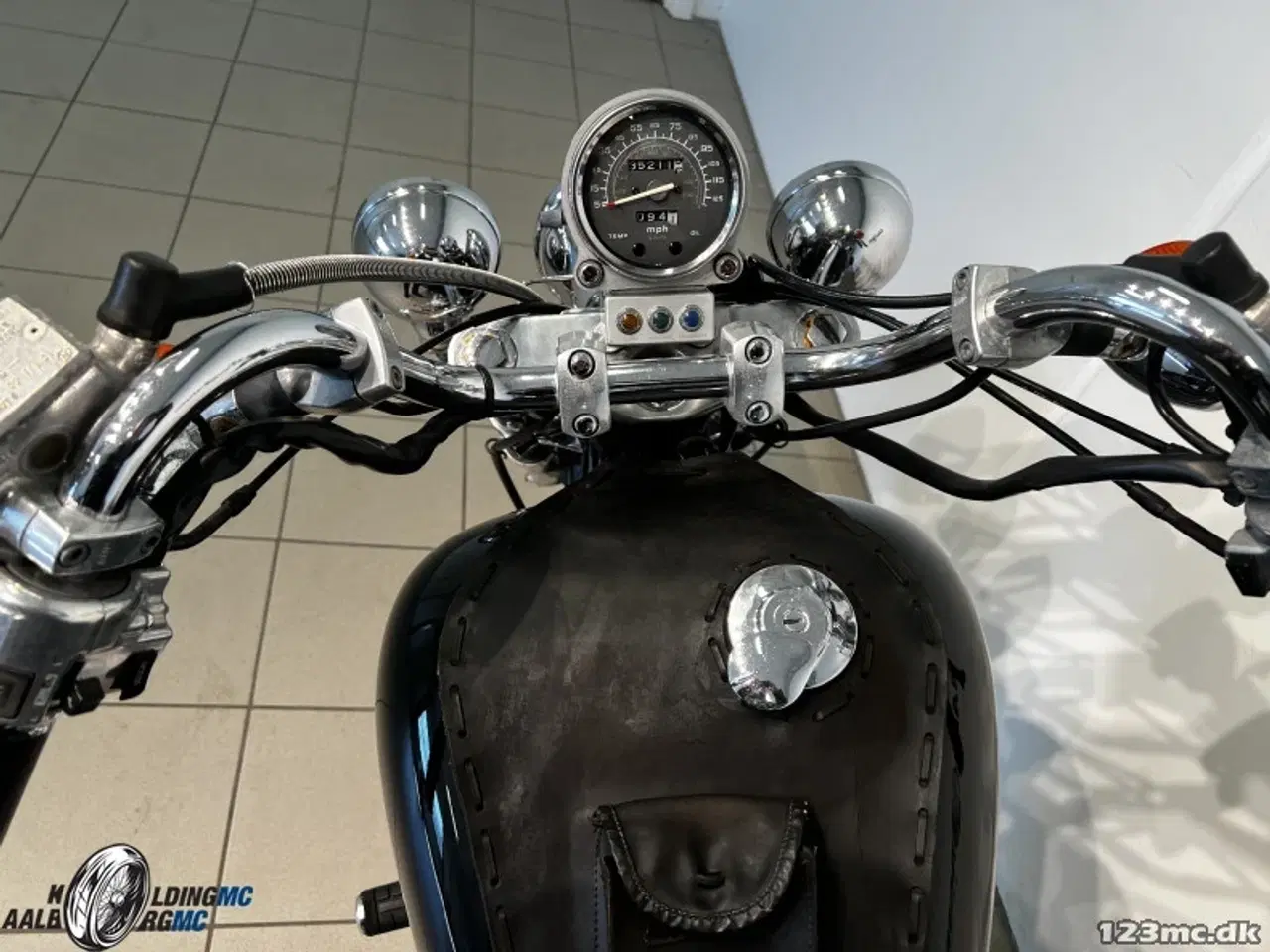 Billede 6 - Honda VT 1100 C