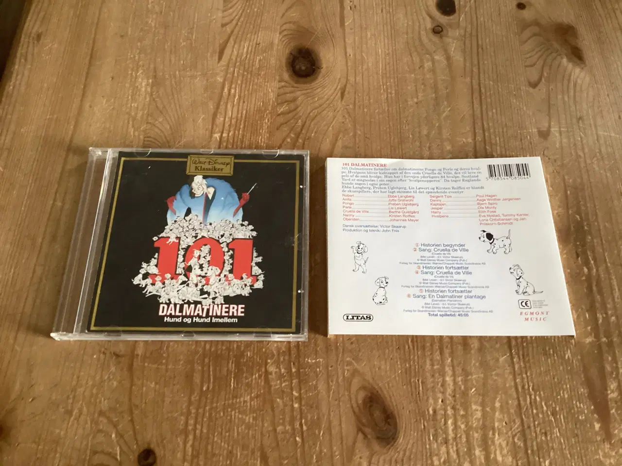 Billede 13 - Børne / Voksen Historier Cd.