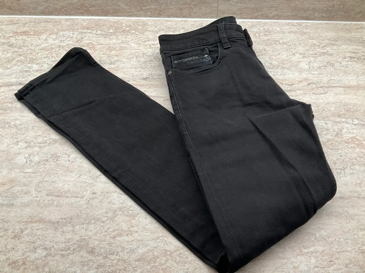 Billede 1 - Jeans, Calvin Klein, str. 30/34