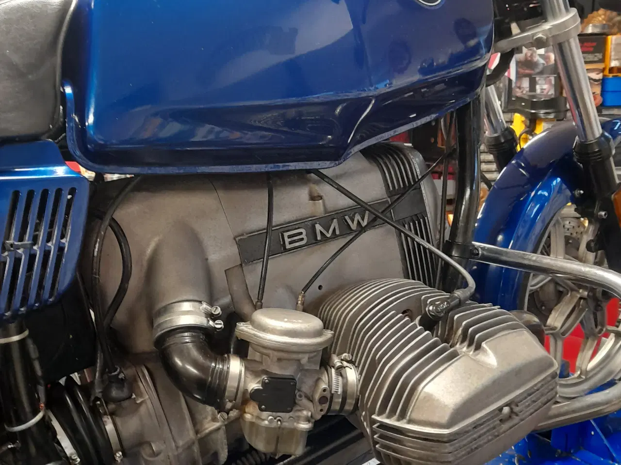 Billede 1 - BMW 500cc boxer