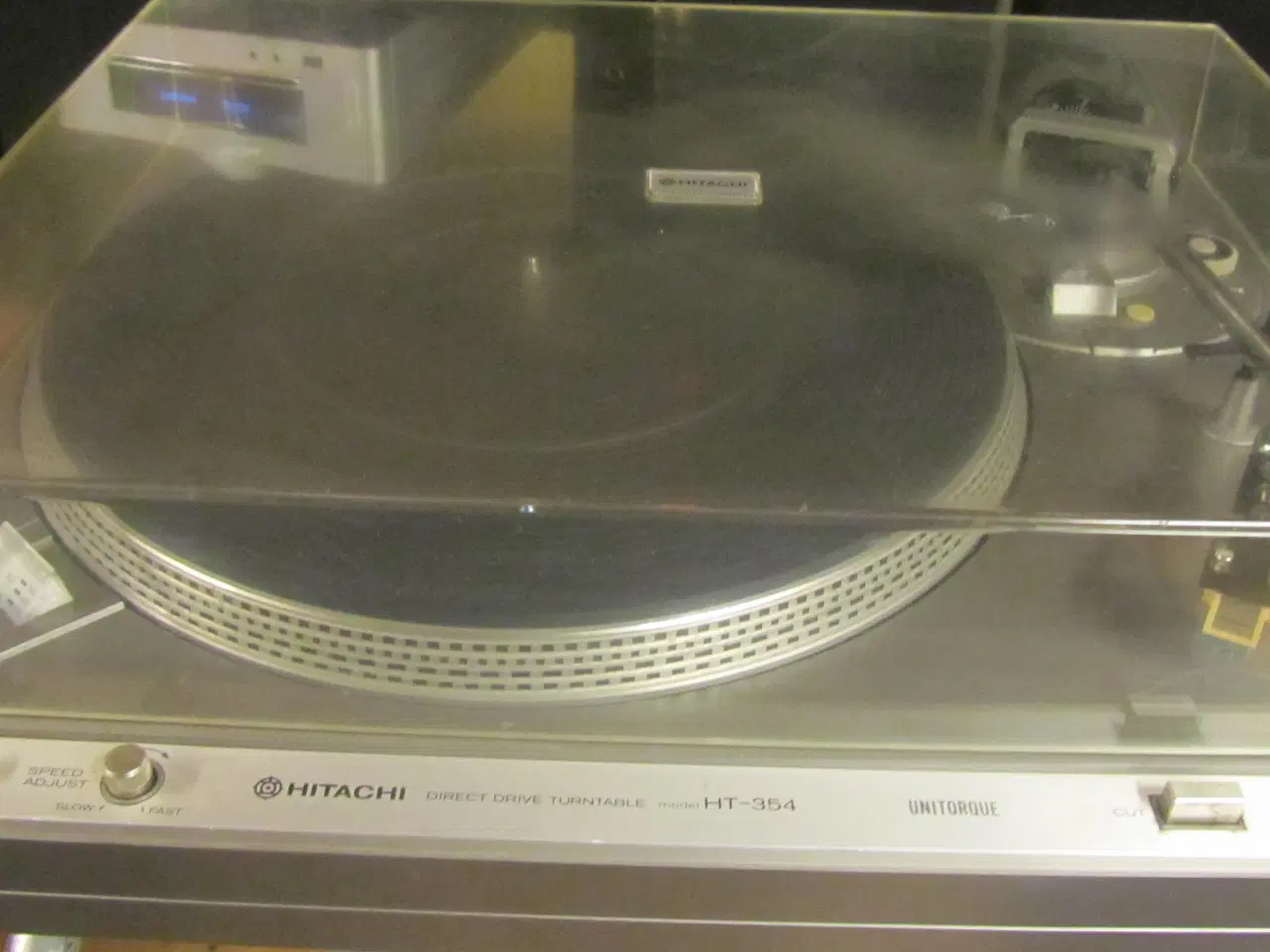 Billede 9 - TECHNICS SL-B210