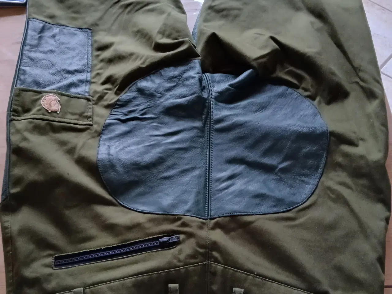 Billede 3 - Jagtbukser fra Fjellræven.