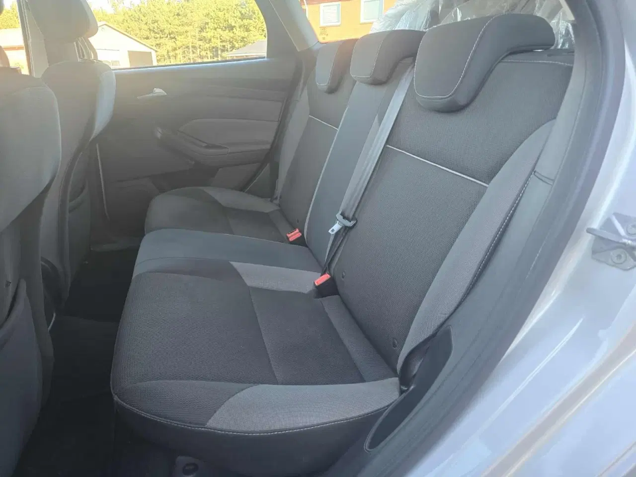 Billede 6 - Ford Focus 1,6 TDCi 95 Trend stc.