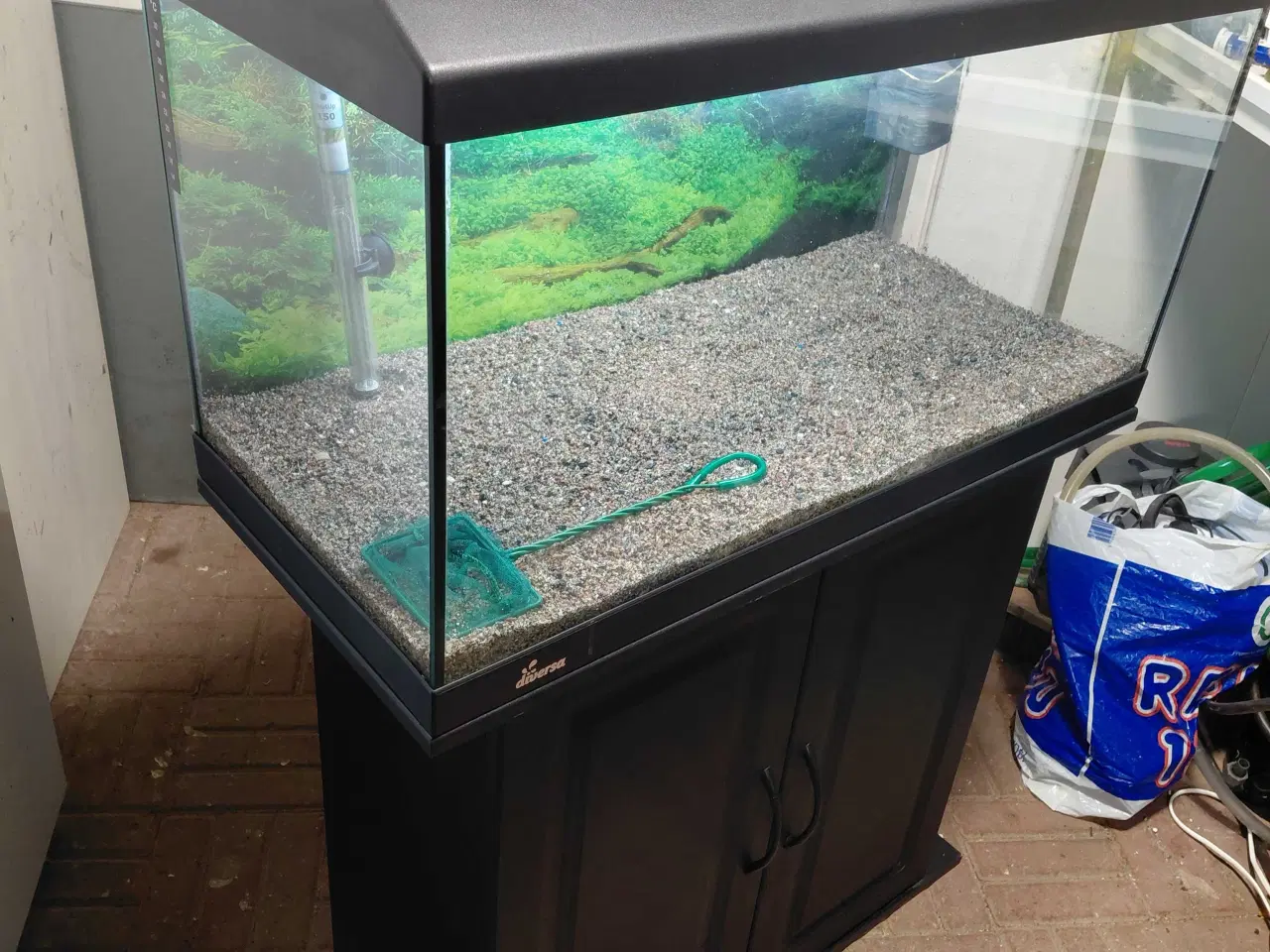 Billede 4 - Akvarier 112L