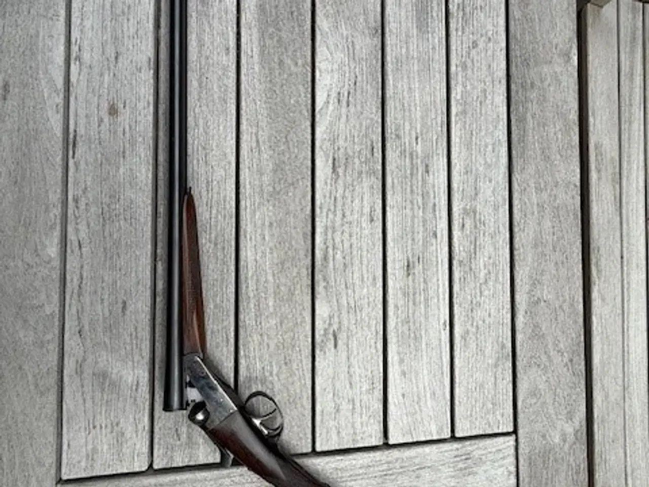 Billede 2 - AYA SHOOTING STAR KAL 20/70, NON EJECTOR