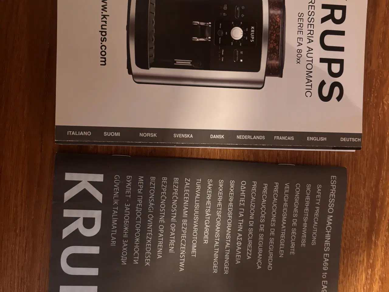 Billede 6 - Krups Essential EA 8160