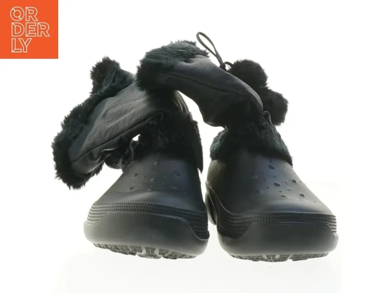 Billede 3 - Vinterstøvler med pels fra Cosily (str. Ø 39 cm)