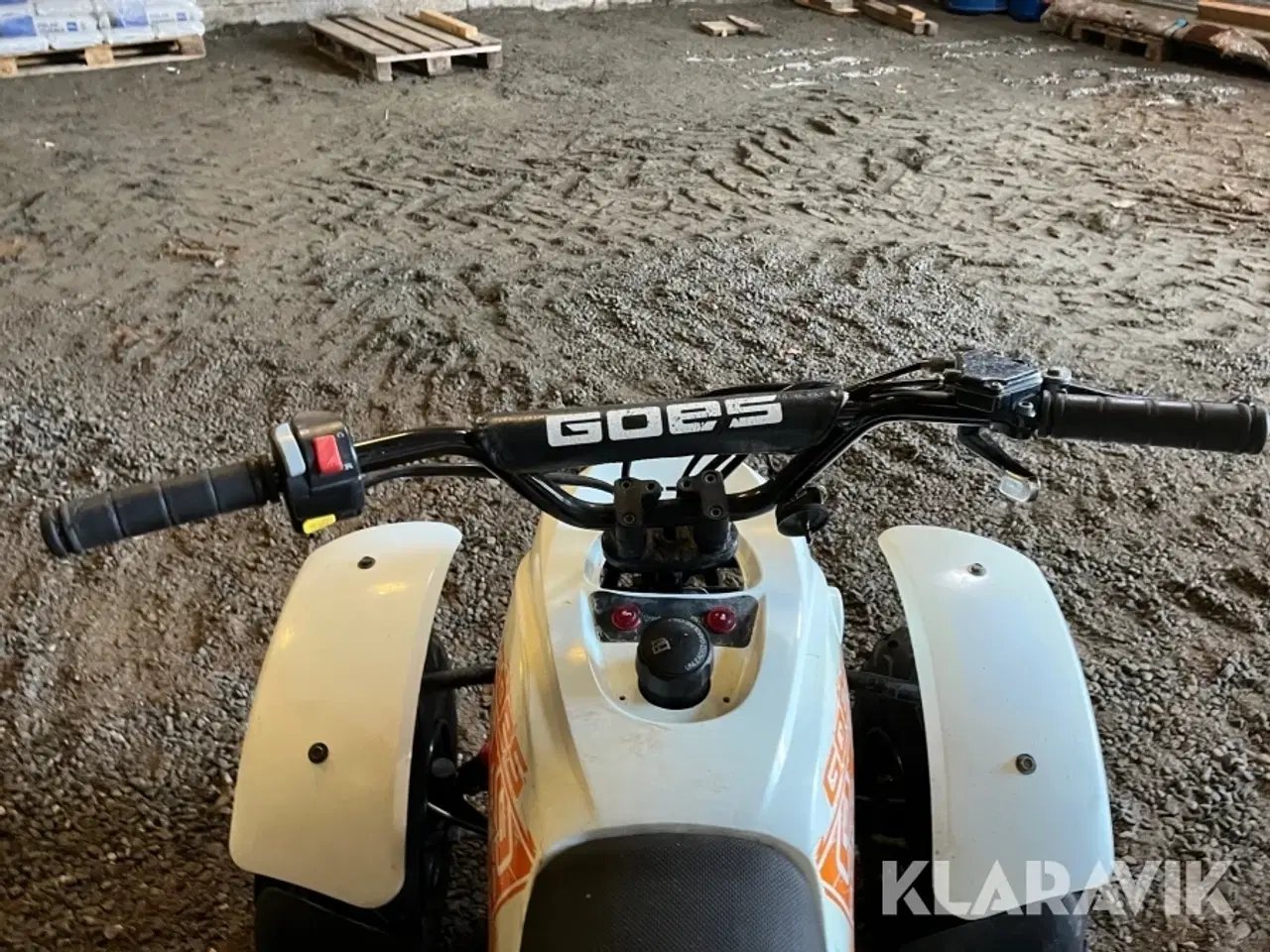 Billede 11 - ATV GOES pro 100 LC