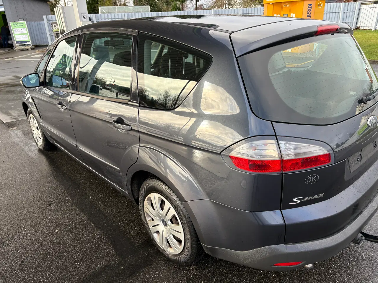 Billede 2 - Ford S-max 2,0i Benzin